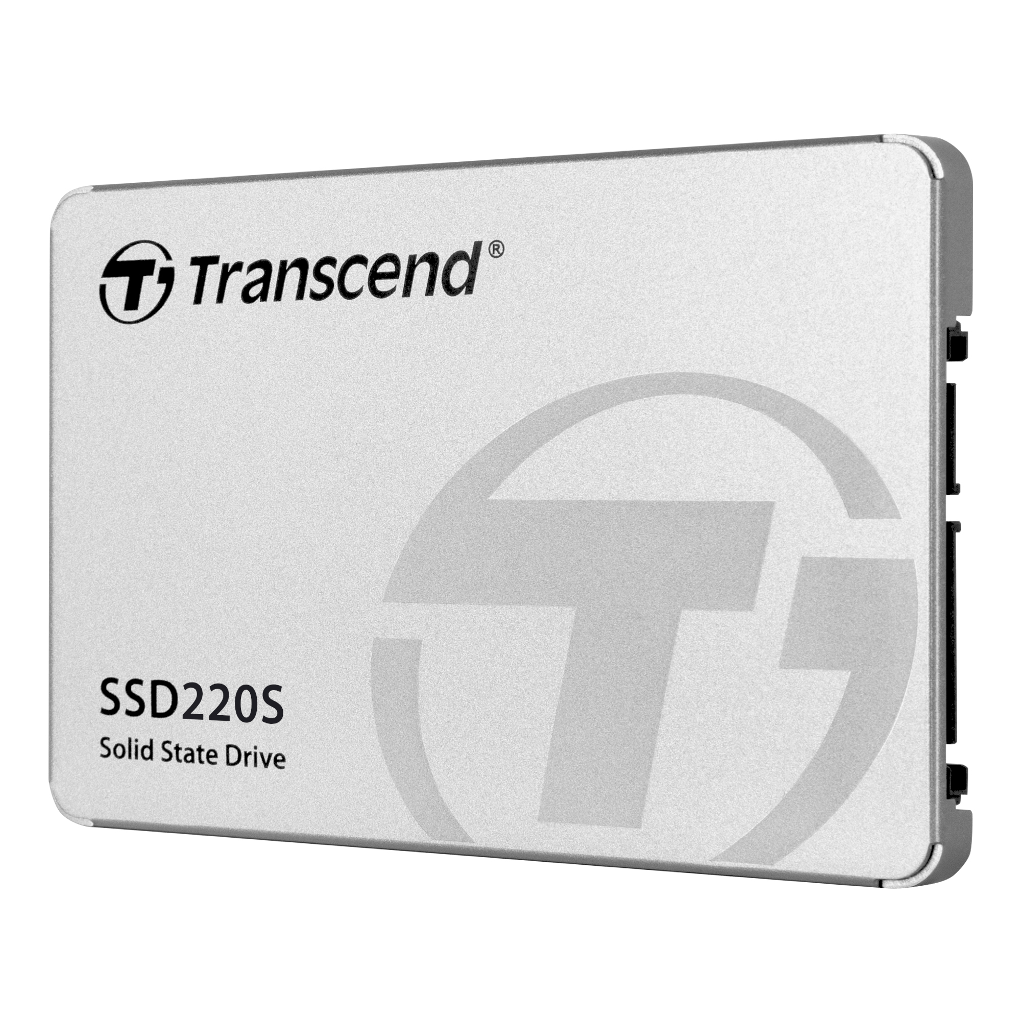 TS960GSSD220S 960gb ssd, 2.5", sata 6gb/s, tlc Transcend Santreyd  - Вид №1