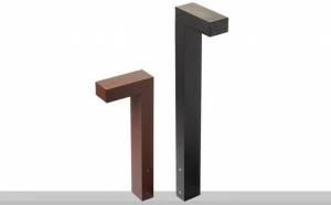 Flexalighting Столбик из алюминия с системой RGB