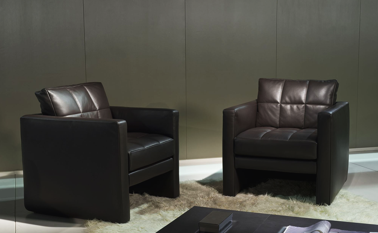 Кресло QUEBEC I 4 MARIANI QUEBECPOLTRON Office - Вид №2