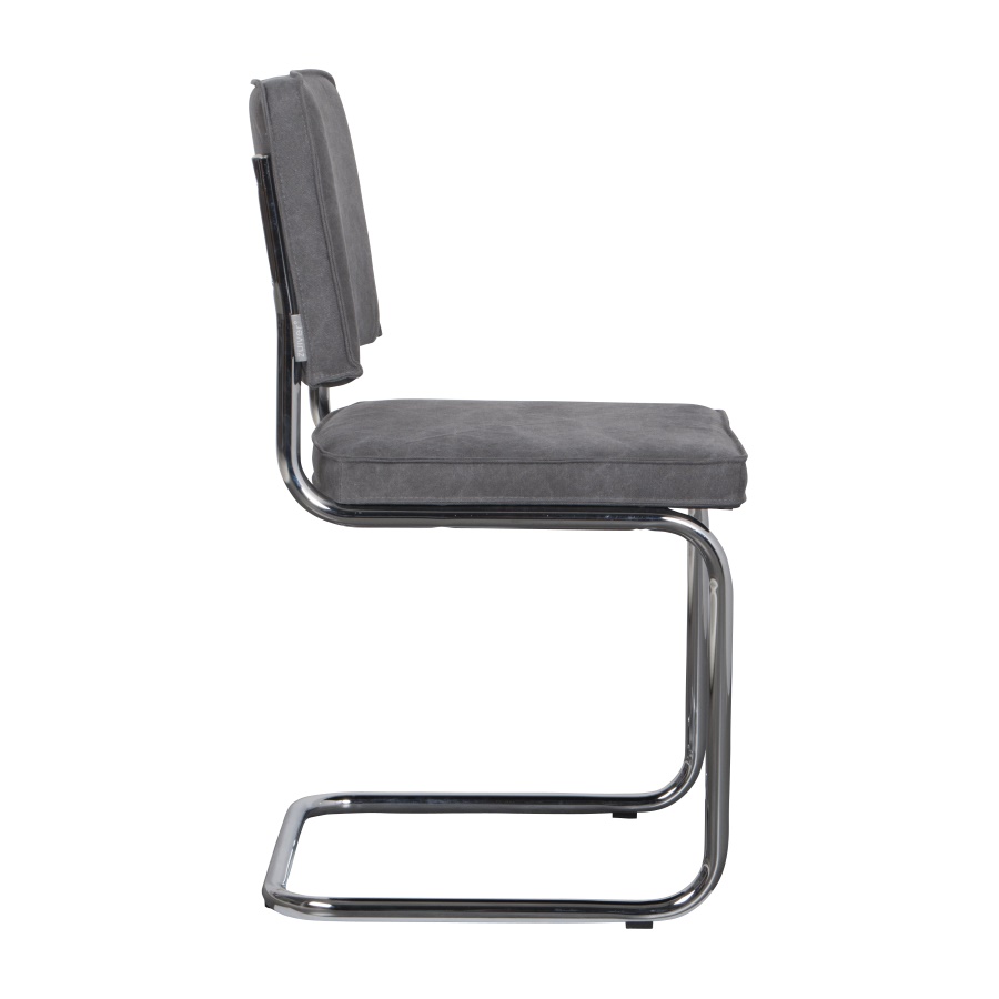 Стул Ridge Vintage серый Zuiver 1100105 - Вид №3