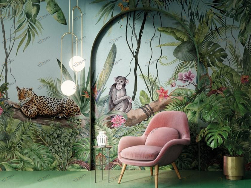 Inkiostro Bianco Обои на стену Inediti serie 02 Inkmsfa1901, 2