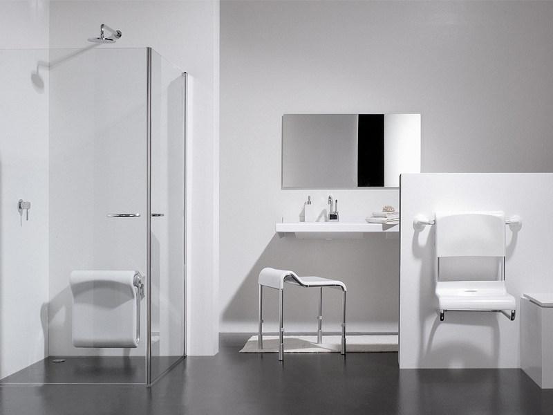 Provex Industrie Складное сиденье для душа 400 sun-id-1405371 - Вид №2