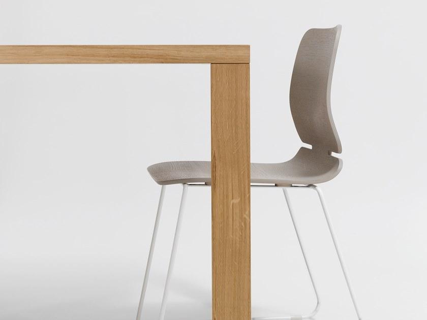 ZEITRAUM Санки из дерева Form sun-id-1471616 - Вид №4