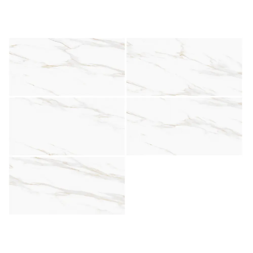 Керамогранит LB Ceramics Ренцо 30x60.3 см 1.44 м² матовый цвет белый STLM-2185822 - Вид №2