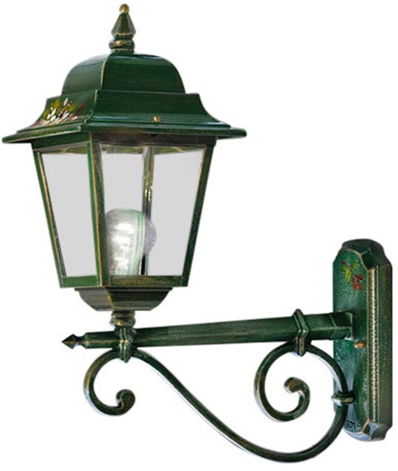 FERROLUCE Настенный керамический светильник для улицы Gorizia A104 - a105 - Вид №1