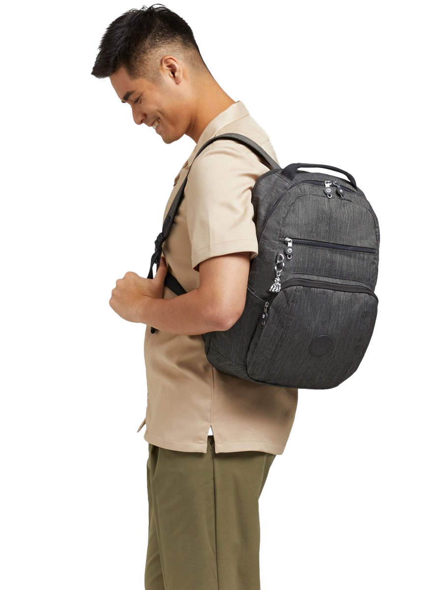 KI523778S Рюкзак Large Backpack Kipling Troy - Вид №2