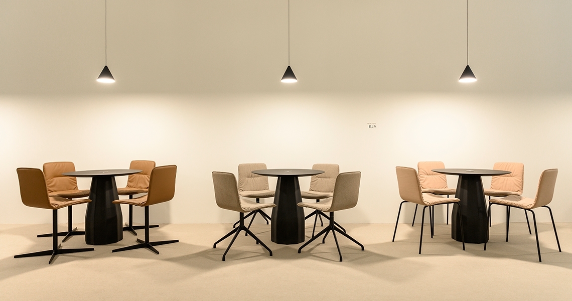 008184 Стул Viccarbe Klip - Вид №3