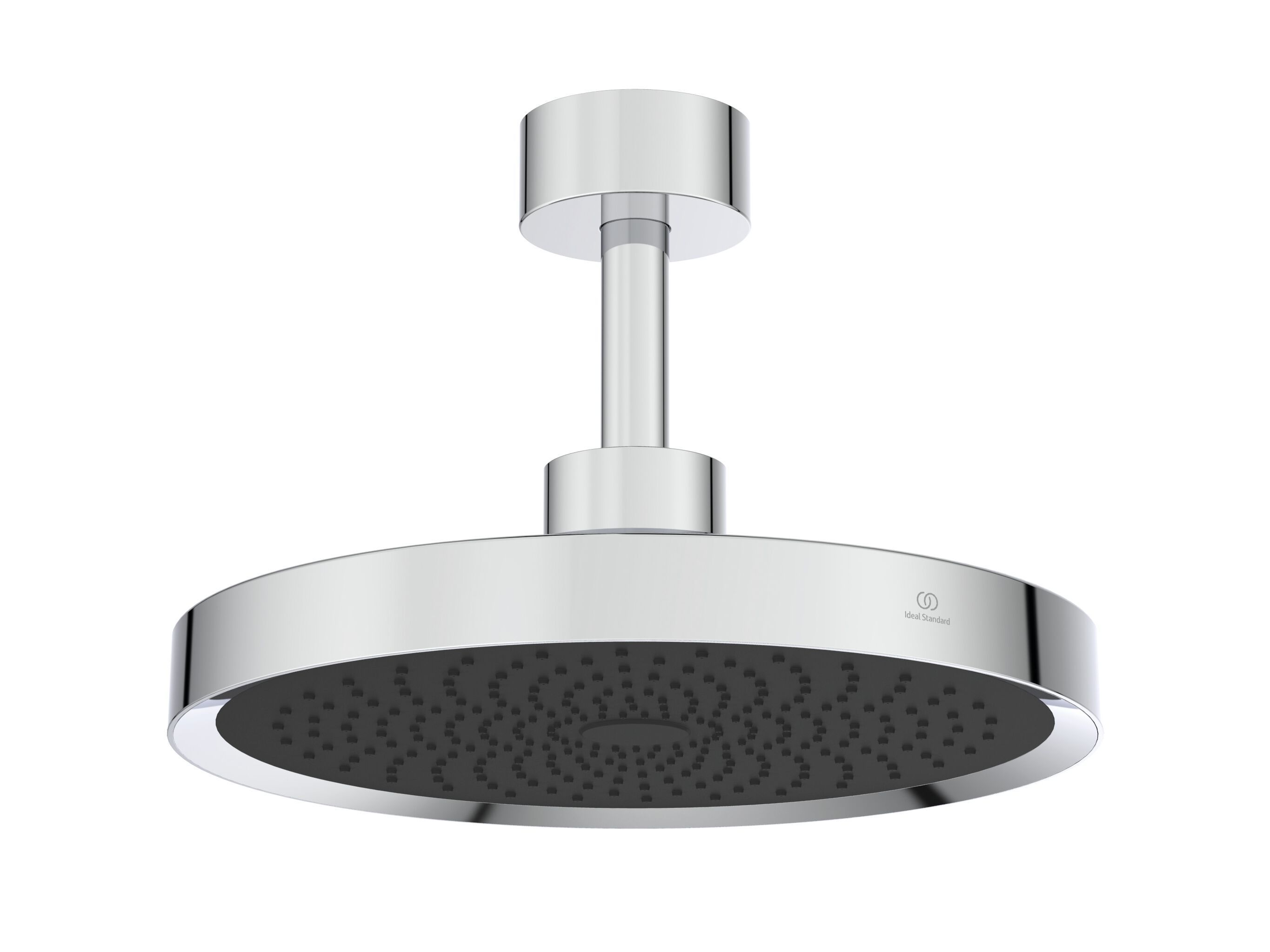 ABS регулируемая круглая душевая головка Ideal Standard Idealrain Solos ARCH-00002142