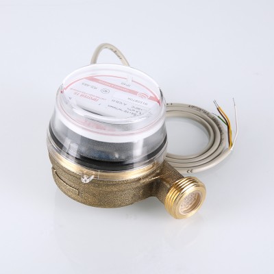 VLF-15U-MBUS Водосчетчик универсальный с проводными и беспроводными интерфейсами передачи данных Valtec 1/2", 110 мм, M-Bus  - Вид №5