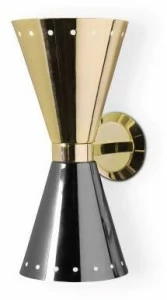 Delightfull Настенный светильник из алюминия непрямого света