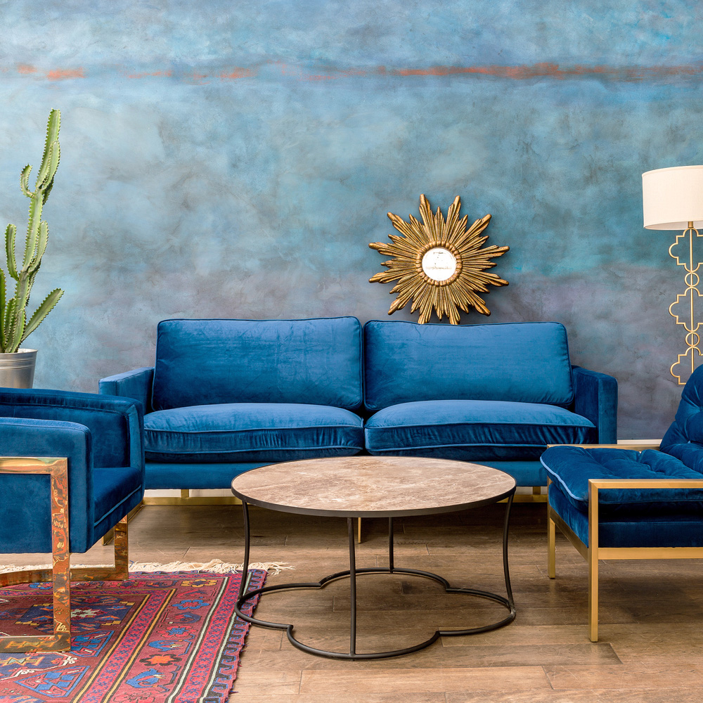 3112548 Журнальный стол «Мажор» Object Desire Лаконичная роскошь  - Вид №1