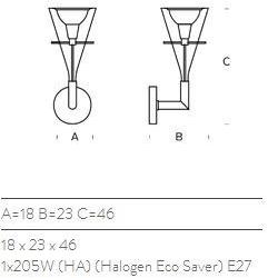 FontanaArte Применено Flûte FLUTE sun-id-1397378 - Вид №3