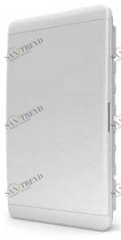 Бокс внутренний на 36 модулей Tekfor (белая дверь) 7337