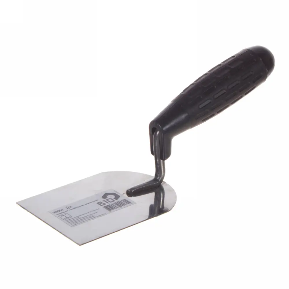 Кельма штукатурная металл, 80 мм ARCHIMEDES STLM-2200082