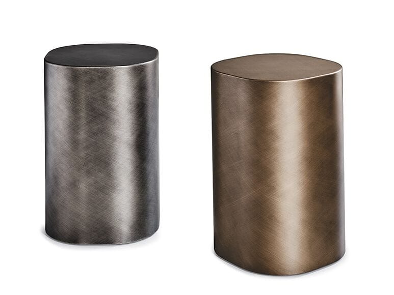 Высокий стальной журнальный столик Cattelan italia ARCH-00150582