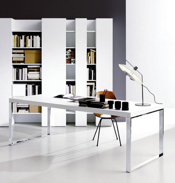 EmmeBi Модульная лакированная стенка для хранения sun-id-1403540 - Вид №7