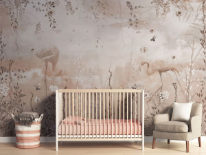 Панорамные обои для детей