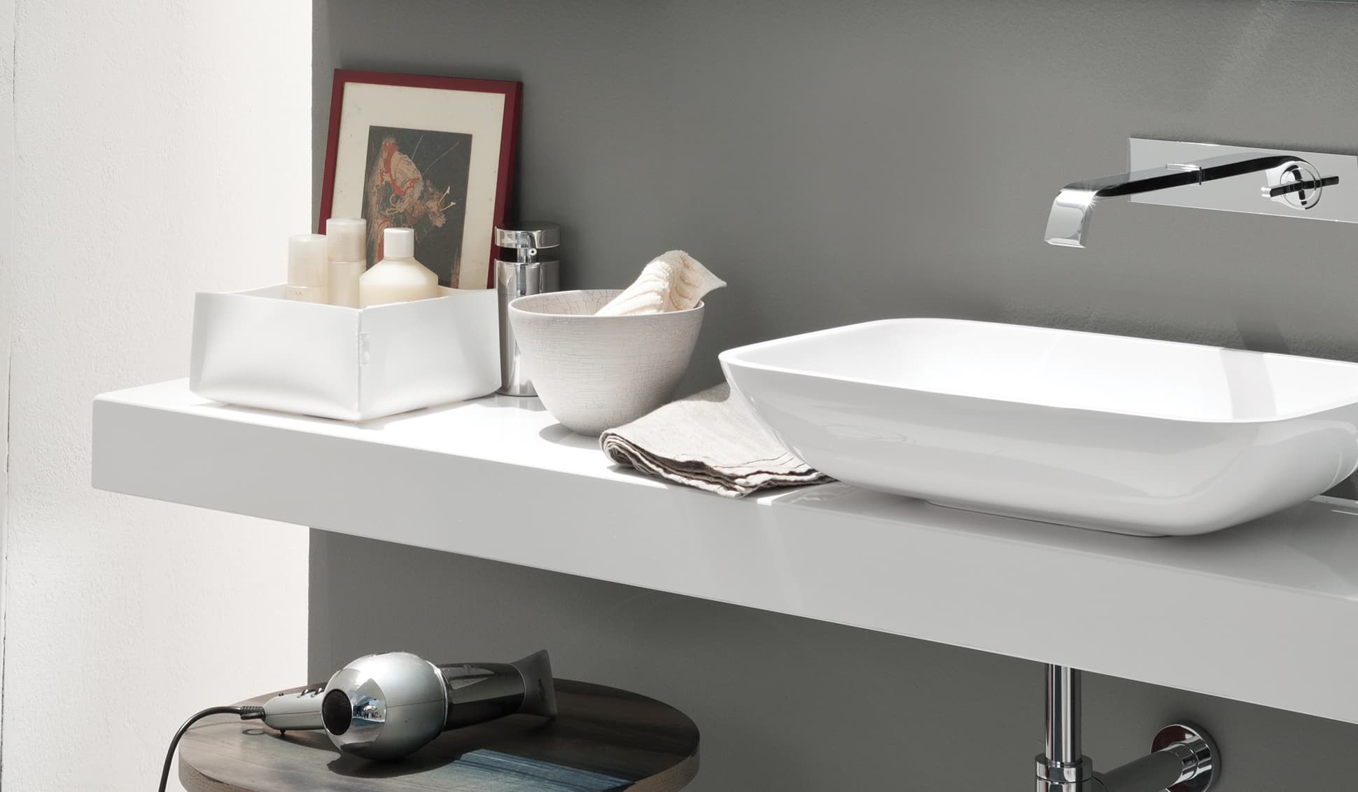 Byte 2.0 – 05 Mastella  Byte 2.0  Комплект мебели для ванной  - Вид №2