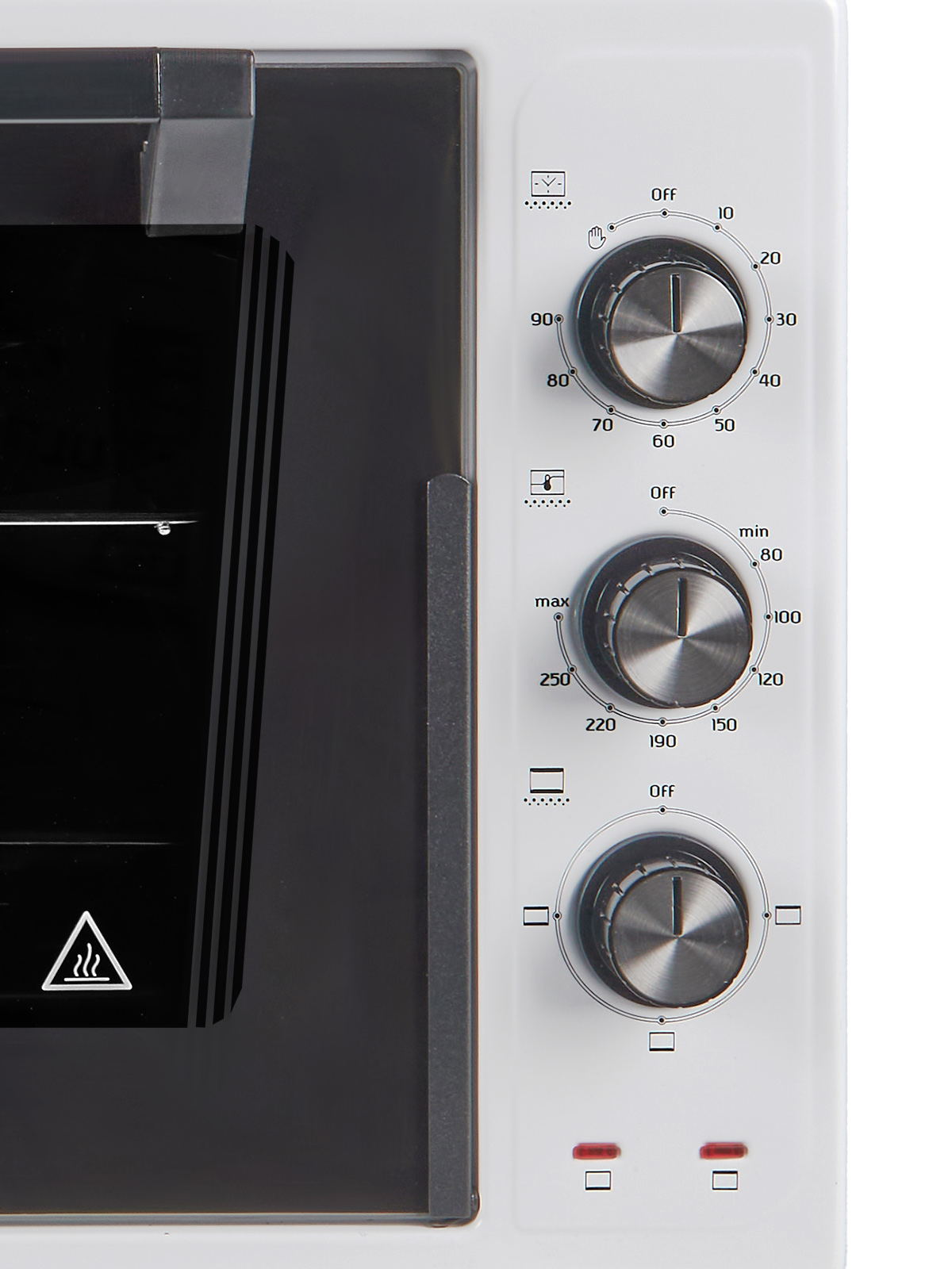 9095848 Мини-печь MIU 3600 E белый STDN-0009956 - Вид №3