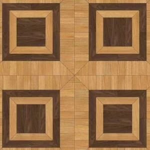 Художественный паркет Da Vinci Щитовой 26-506 Дуб (Гладкая) 500х500 мм.