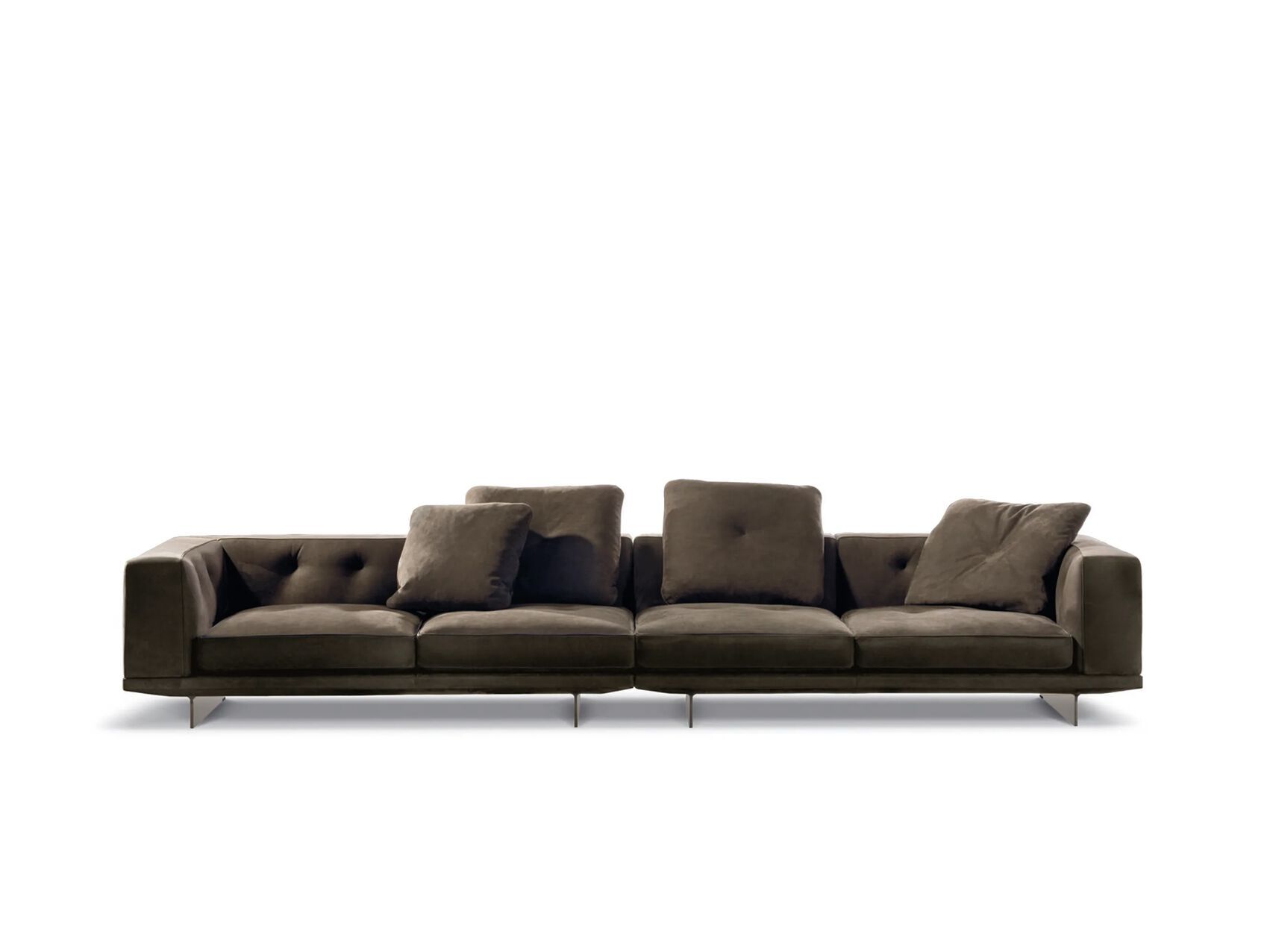 Кожаный диван Minotti Dylan ARCH-00019107 - Вид №2