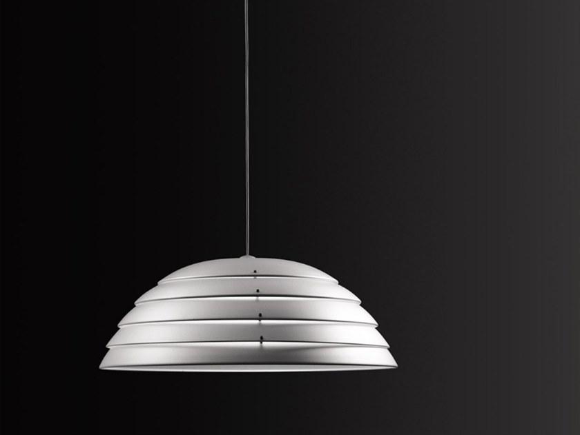 Martinelli Luce Подвесной светильник из алюминия  1889/bi  - Вид №2