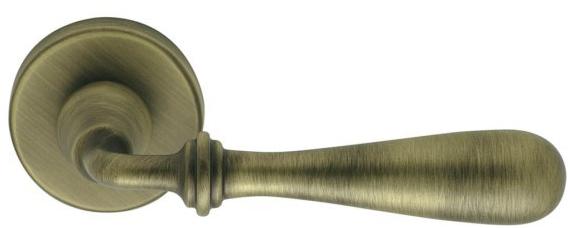 Pasini Ручка из латуни на розетке  1051  - Вид №1