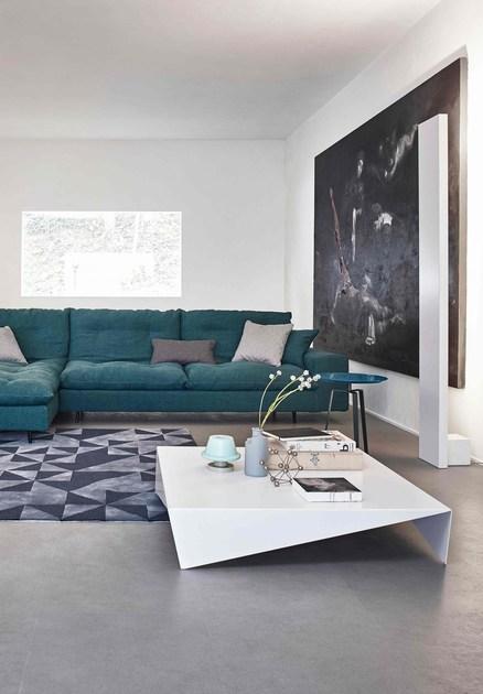 Bonaldo Низкий квадратный журнальный столик sun-id-1354581 - Вид №2