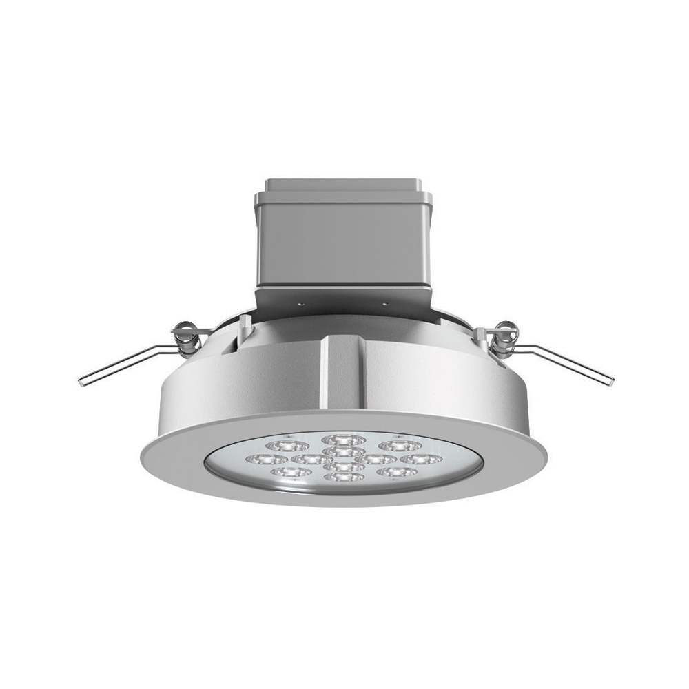 8488461 Встраиваемый в потолок светильник Platek OBLO'  OBLO' - 12 LED 4000K 9° 