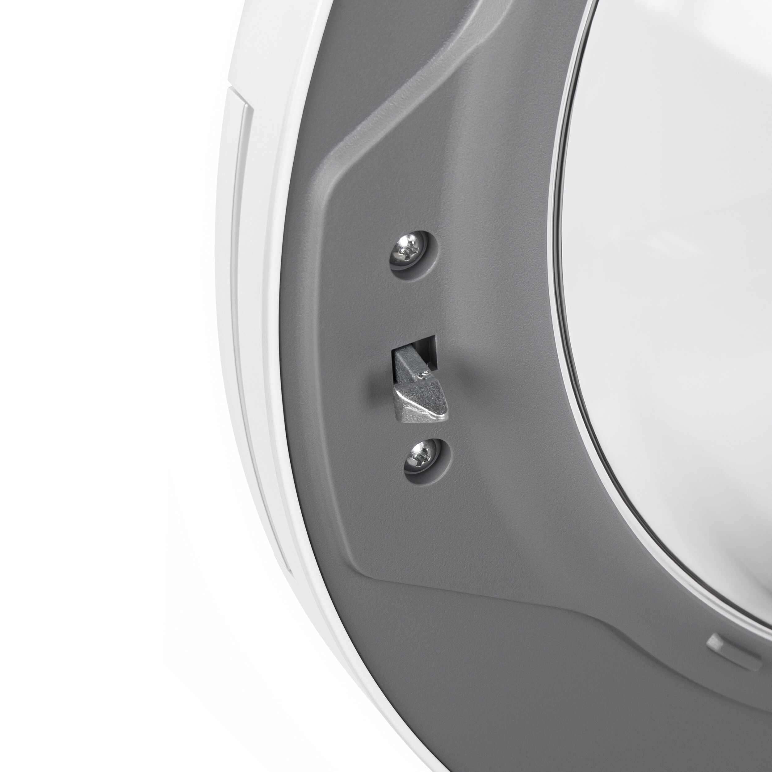 8194129 Встраиваемая стирально-сушильная машина HOMSair WMB1486WH STDN-0001486 - Вид №14