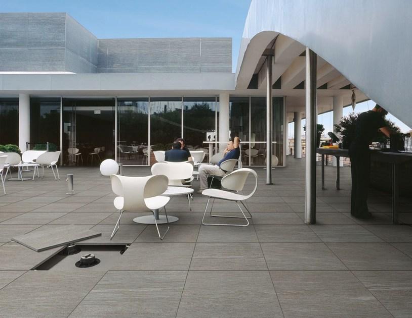 Panaria Ceramica Настенная / напольная плитка из керамогранита с эффектом камня Discover sun-id-1347167 - Вид №9