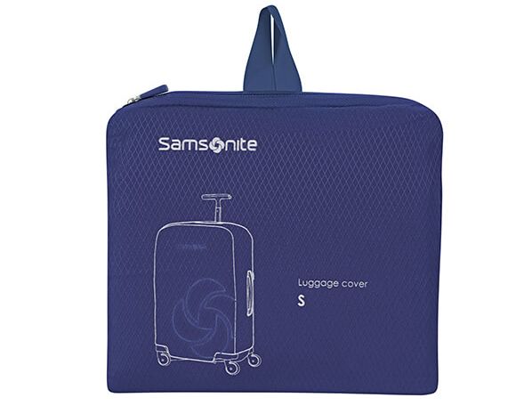CO1-11011 Чехол для чемодана малый CO1*011 Luggage Cover S Samsonite Travel Accessories  - Вид №1