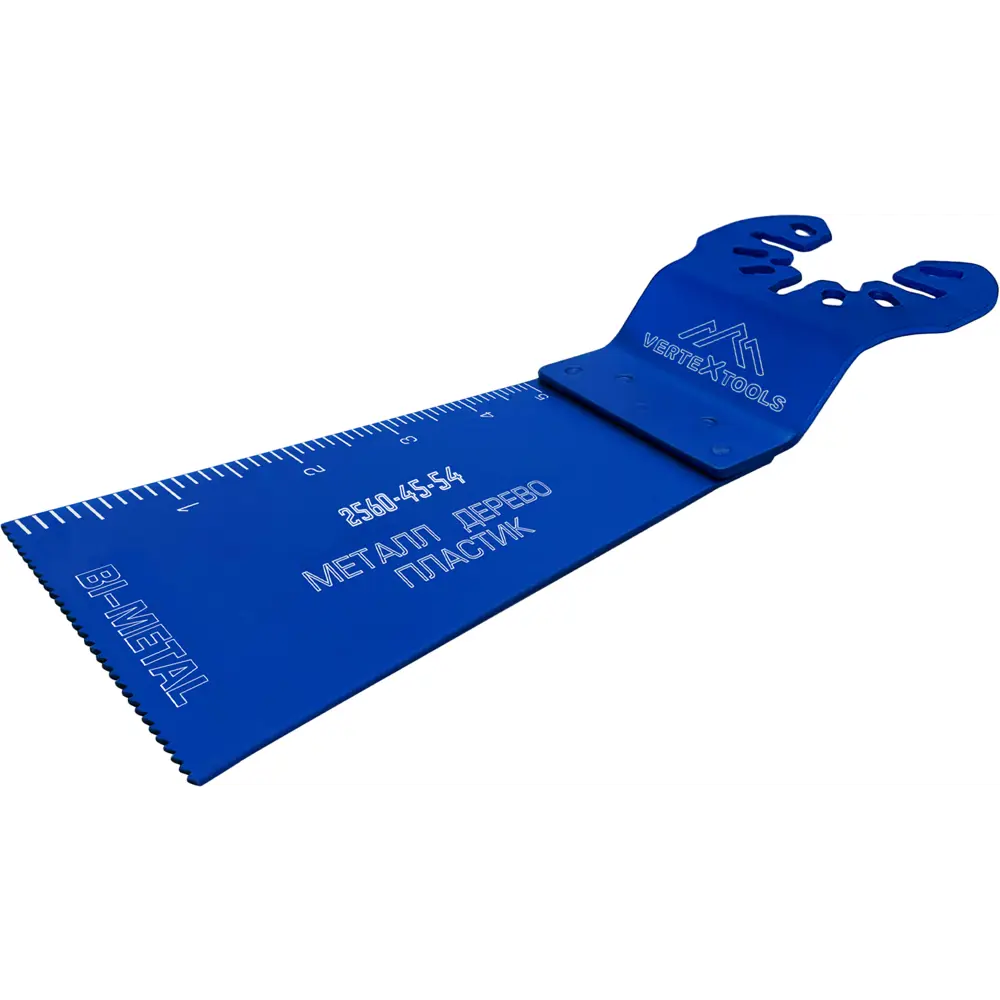 Биметаллическая пильная насадка Vertextools для реноватора 45×54 мм 85925274 STLM-0066029