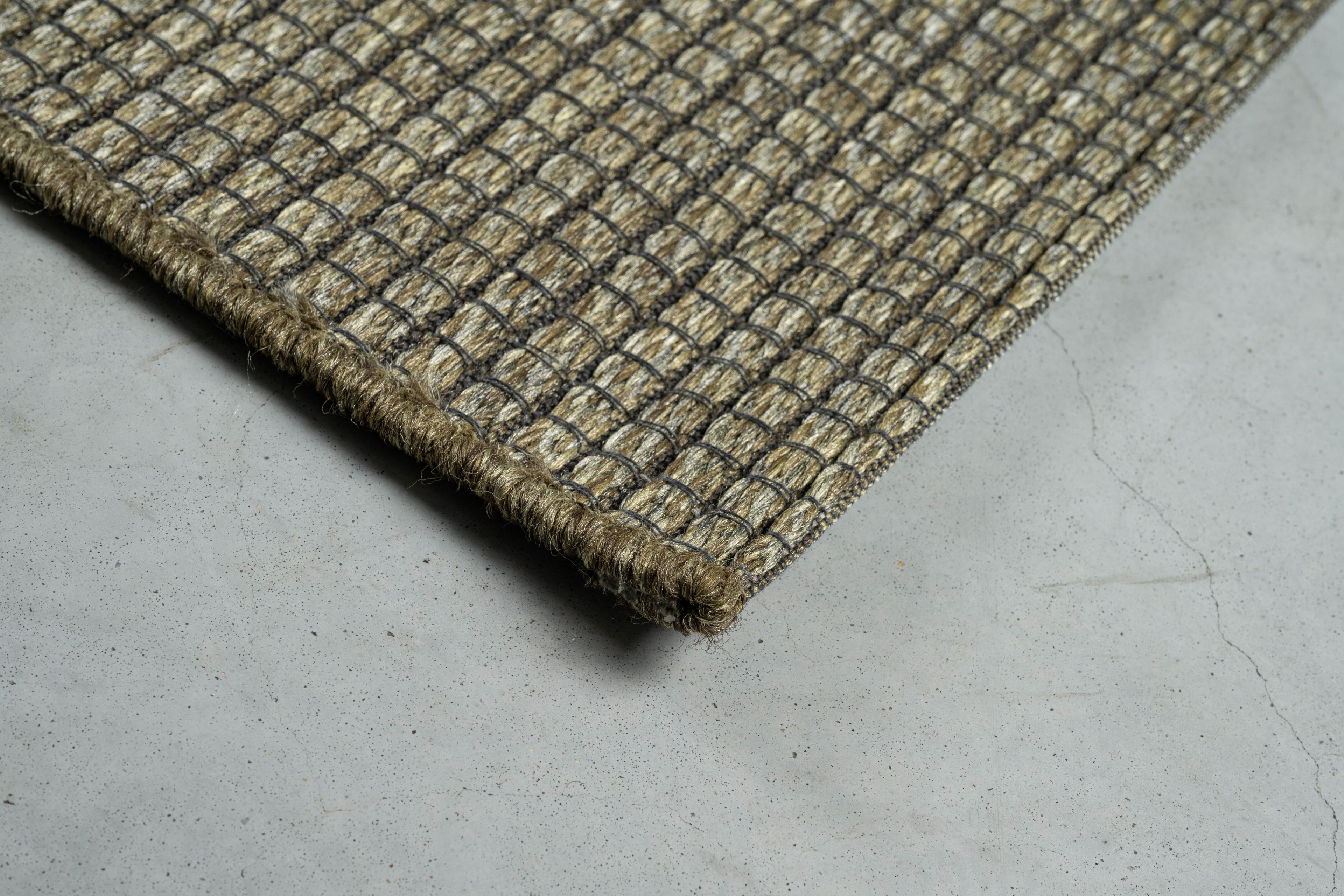 Открытый сплошной цвет прямоугольный ковер Ademi Outdoor ARCH-00118231 - Вид №25