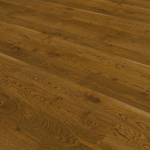 Паркетная доска Barlinek Дуб Браун Шугар Пикколо 10002000000034 - Вид №1