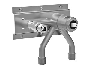 Встраиваемый корпус для смесителя