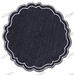 La Gallina Matta Льняная подставка Paper smooth sun-id-1425535