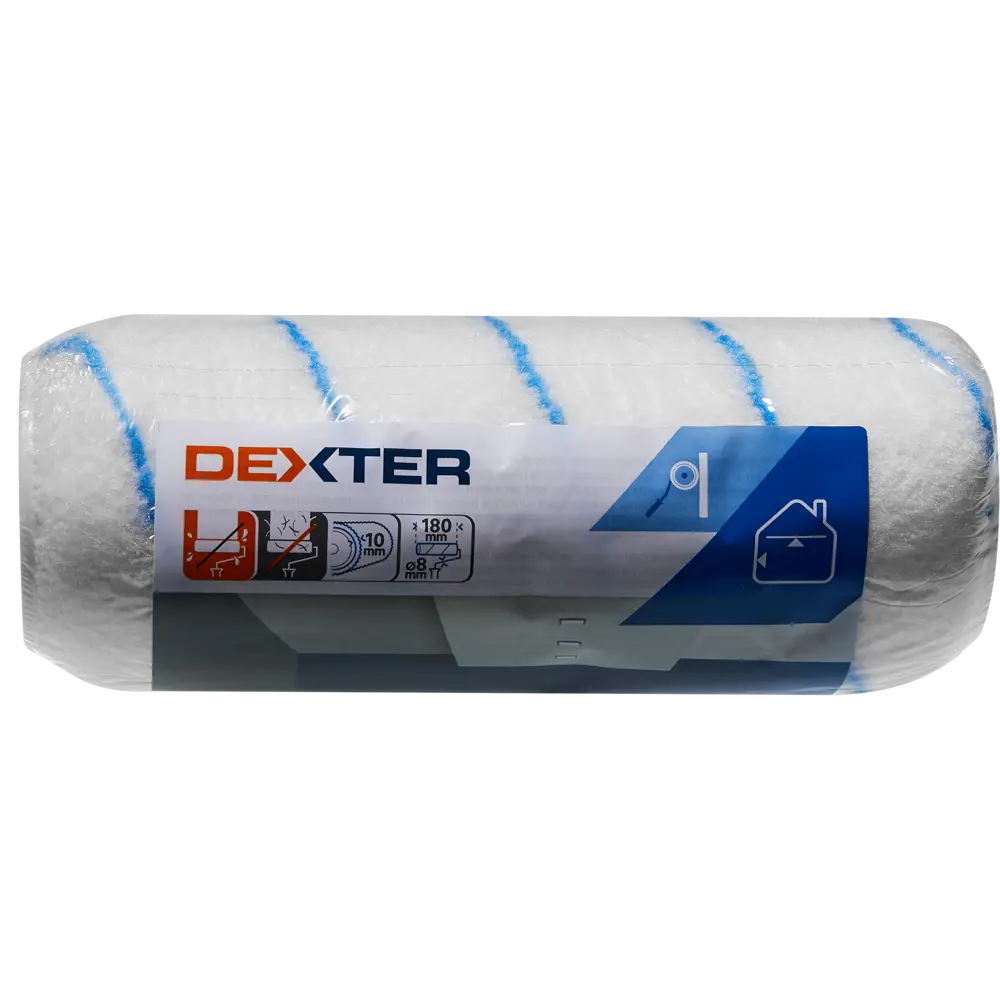 Валик Dexter для идеального нанесения водных красок 180 мм 82800680 STLM-0036138 - Вид №1