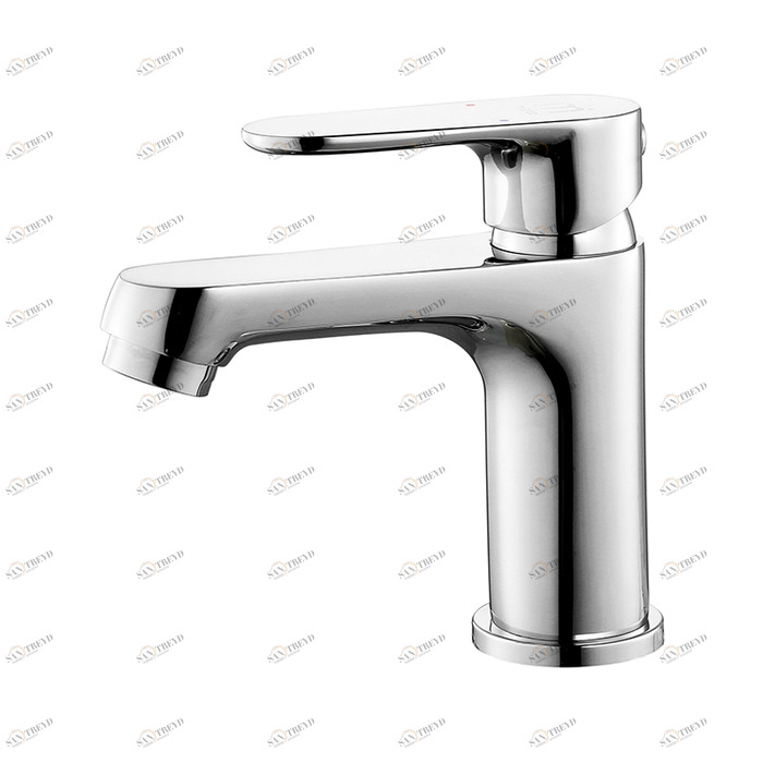 DOVSB00M01 Milardo Dover Смеситель для умывальника Dover Россия