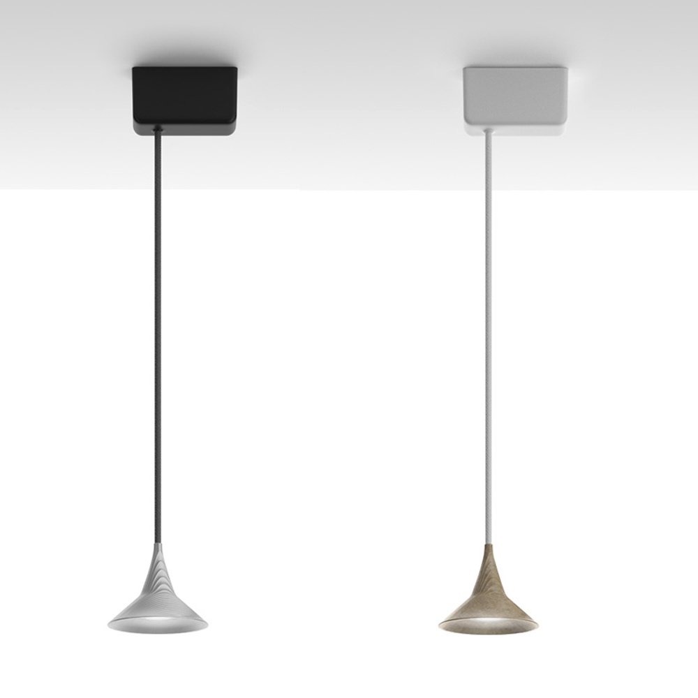Подвесной светильник 1935010A от Artemide ARTEMIDE ДИЗАЙНЕРСКИЕ 243338 Серый  - Вид №6