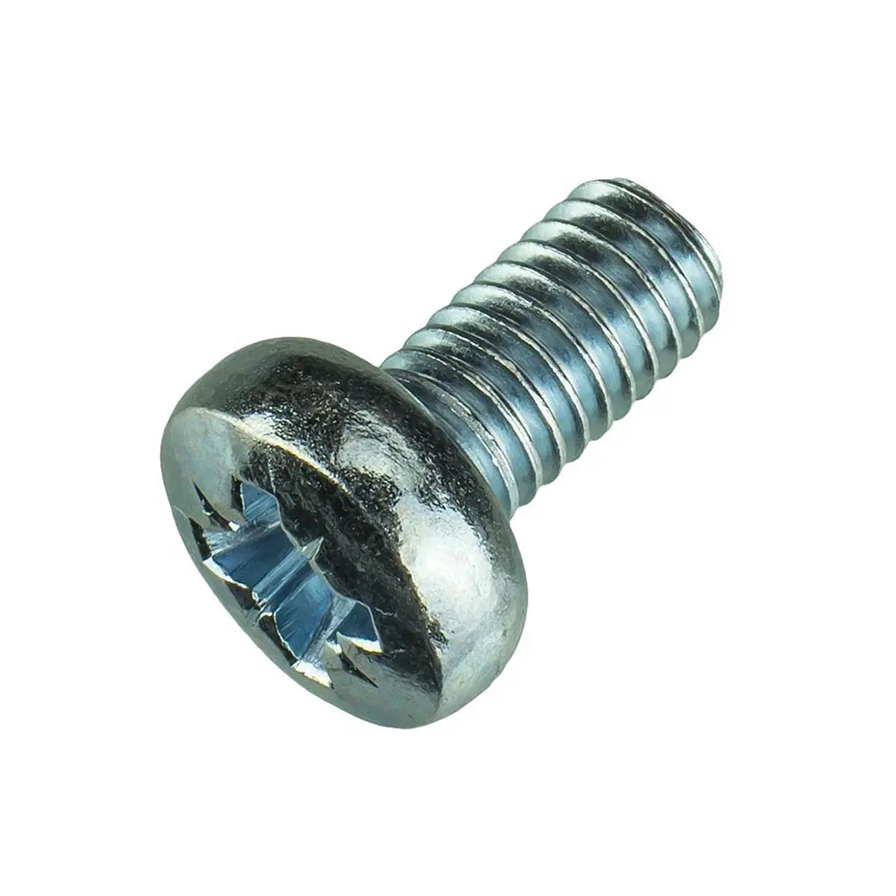 Винт DIN 7985 3x6 мм оцинкованный Santreyd 80 шт. 89397429 STLM-1342623