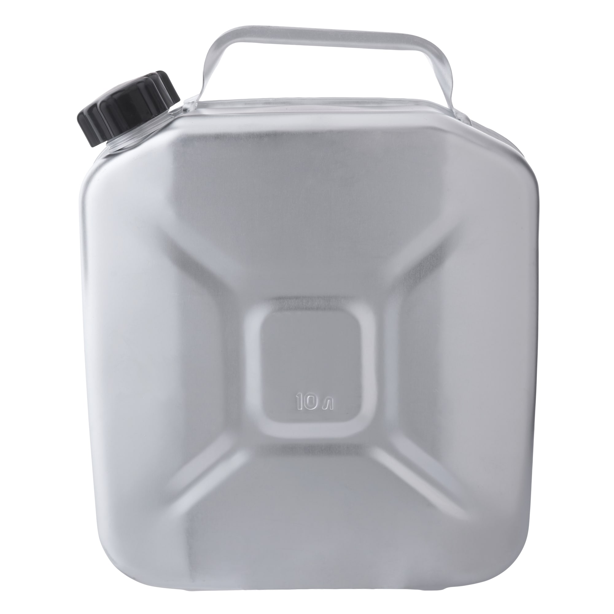 89842135 Канистра для нефтепродуктов МТ-030 10 л алюминий Santreyd  - Вид №2