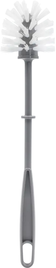 Ёршик для унитаза BEROSSI Breeze — дымчато-серый 83290104