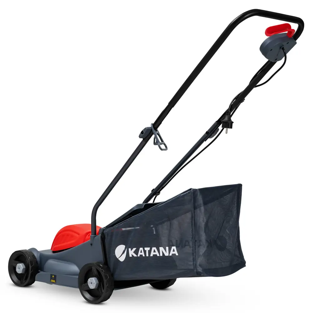 Электрическая газонокосилка Katana KL3210E для маневренного ухода за участком 87087828 STLM-0073141 - Вид №7