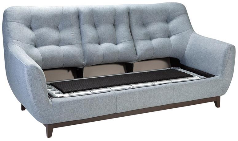 1505 Диван раскладной Сканди Грей R-HOME 4017221h_Грей - Вид №2