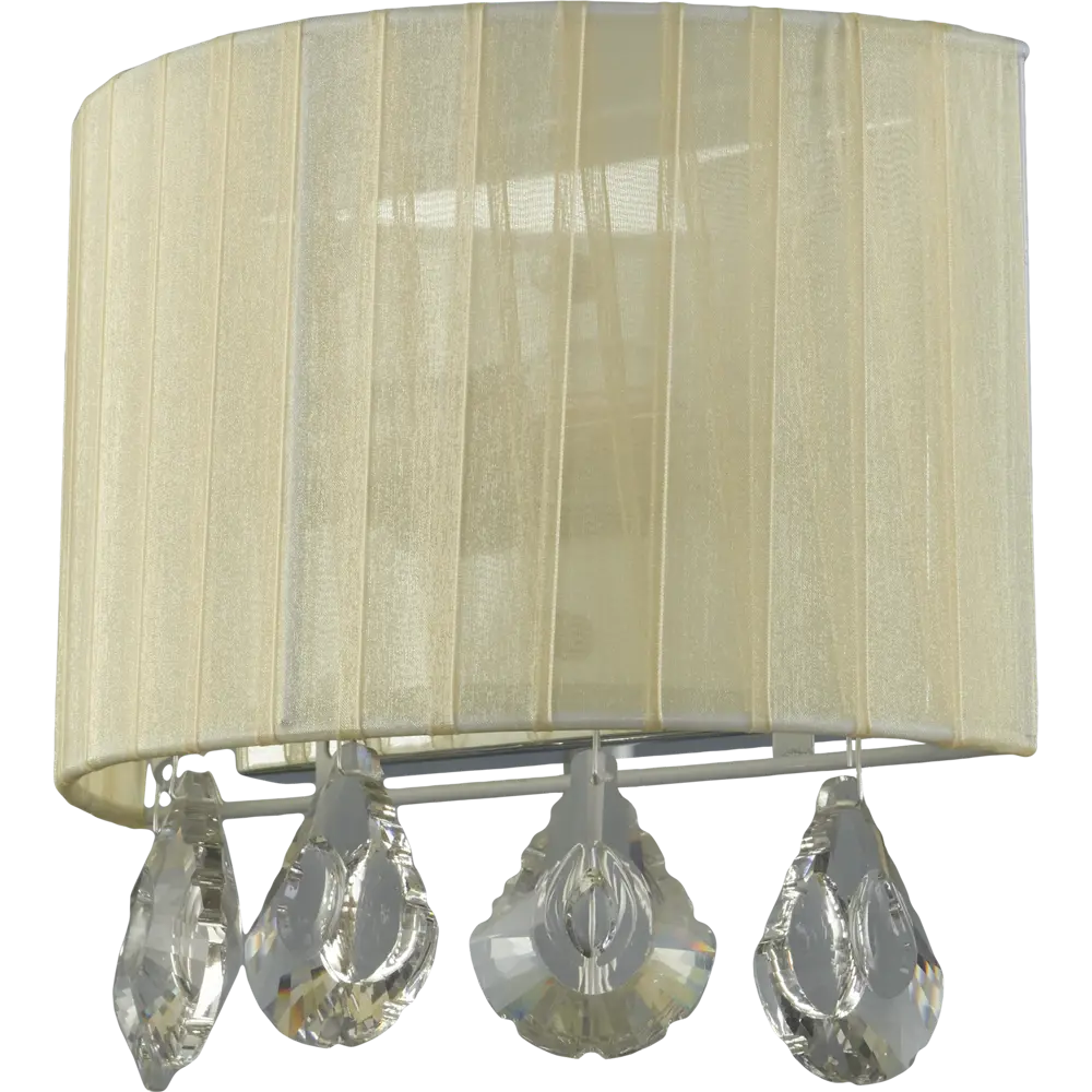 Бра «Жаклин» цвет бежевый MW-Light STLM-2014124 - Вид №1