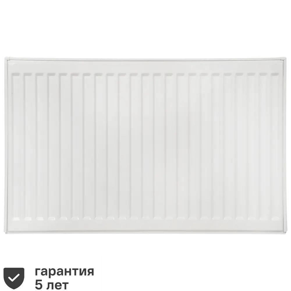 Радиатор стальной РОСТЕРМ 22KV 500-800 с нижним подключением 88662883 STLM-0937129