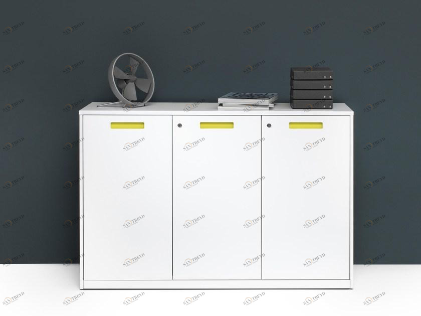 müller möbelfabrikation Офисный шкаф из стали Workspace sun-id-1386594