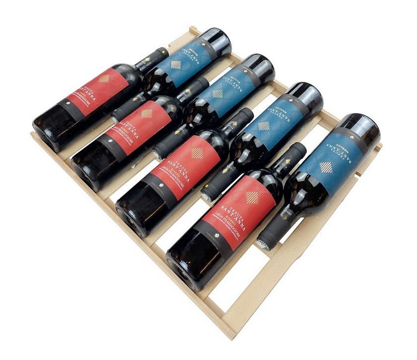 9049329 Винный шкаф Cellar Private CP051-T серебристый STDN-0031995 - Вид №15