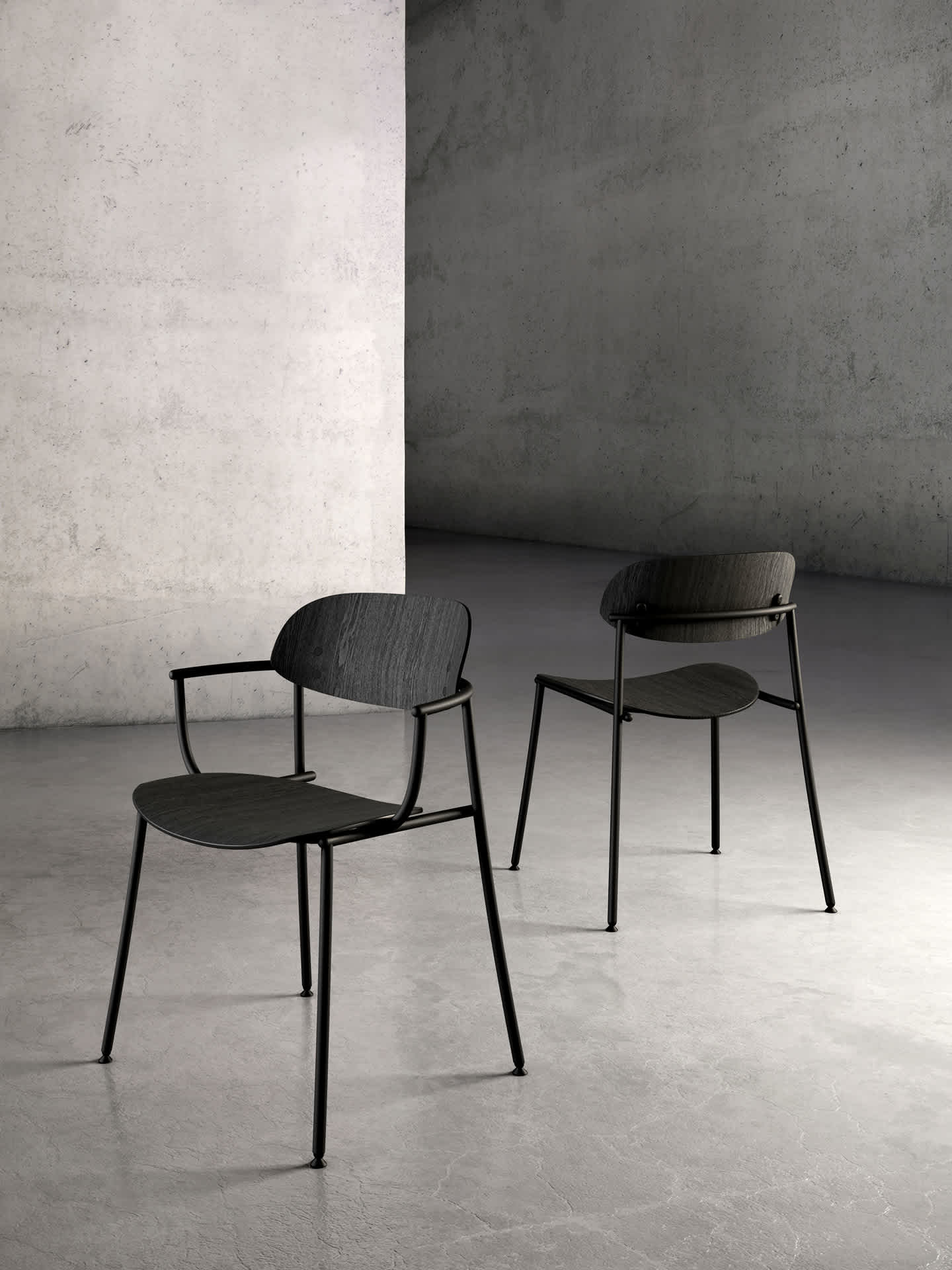 Обеденное кресло Ori Stellar Works OR-S210 - Вид №7